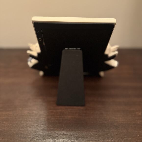 VTG Picture Frame 4 x 6 Sarah's Angels MindSpring GrannyCore Religious Cherubs - Picture 3 of 16